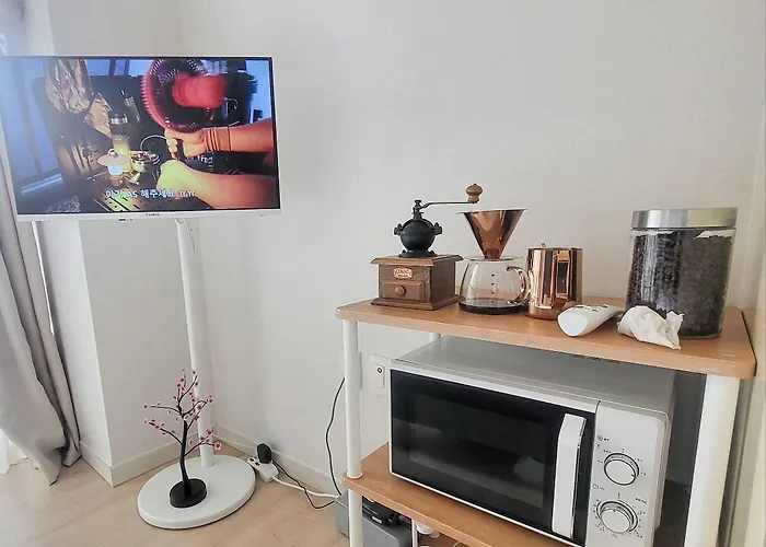 Sindang Station Cozy Appartement Séoul