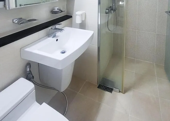 Appartement Sindang Station Cozy