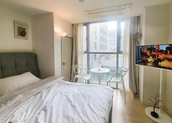 Appartement Sindang Station Cozy *