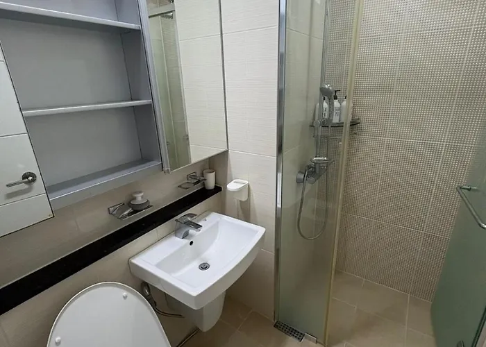 Appartement Sindang Station Cozy *