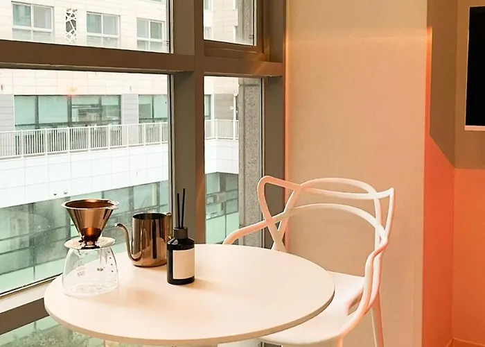 Appartement Sindang Station Cozy